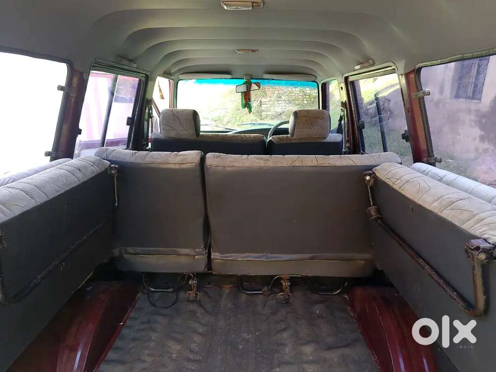 Toyota Qualis Diesel 2001