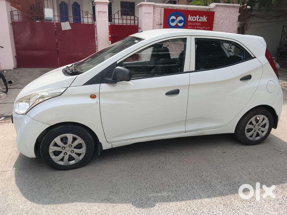 Hyundai Eon Magna +, 2016, Petrol
