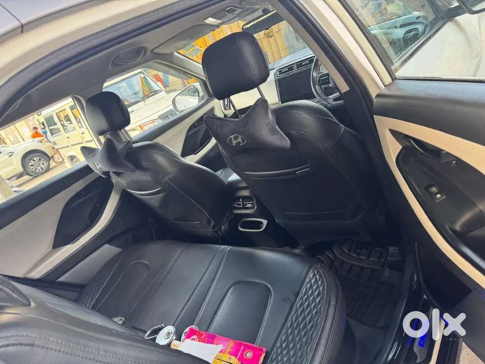 Hyundai Creta Facelift 2022 Diesel 31000 Km Driven