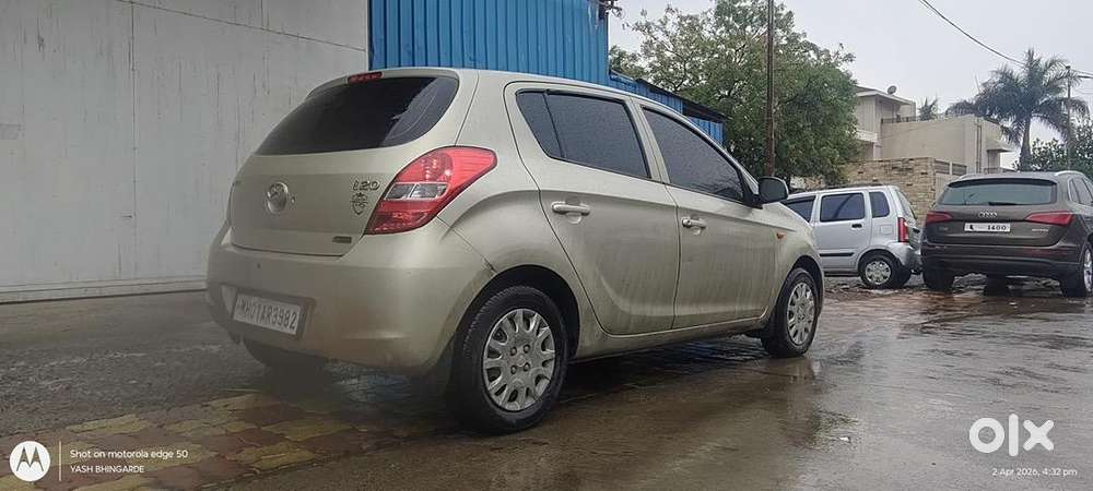 Hyundai I20 2010 Petrol Well Maintained