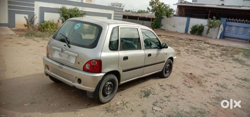 Maruthi Zen Vxi 2005..