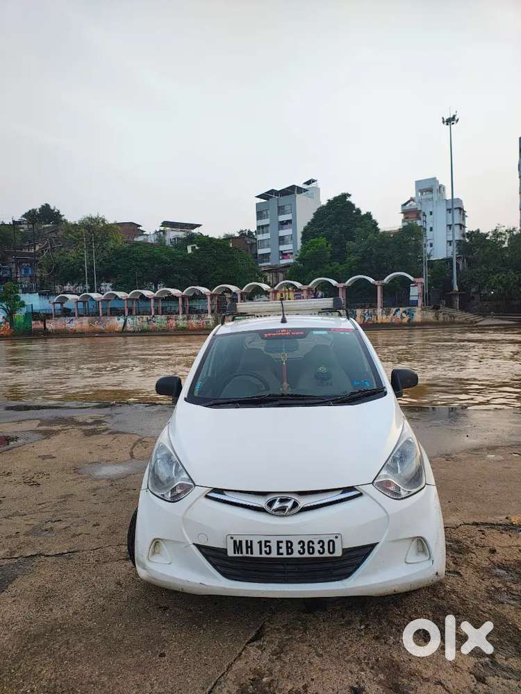 Hyundai Eon Era 2014 Petrol Manual 51000 Km Driven