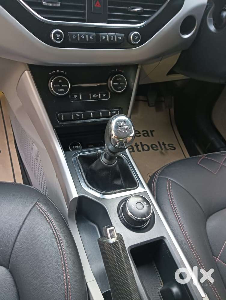 Tata Nexon 1.2 Revotron Xz Plus, 2019, Diesel