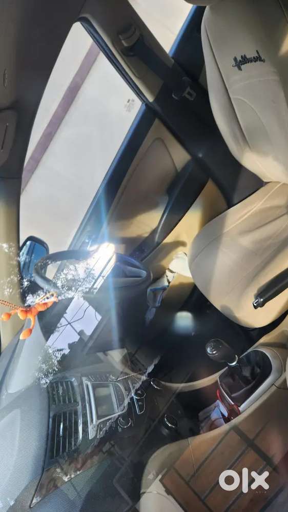 Qhyundai Verna 2012 Diesel Well Maintained