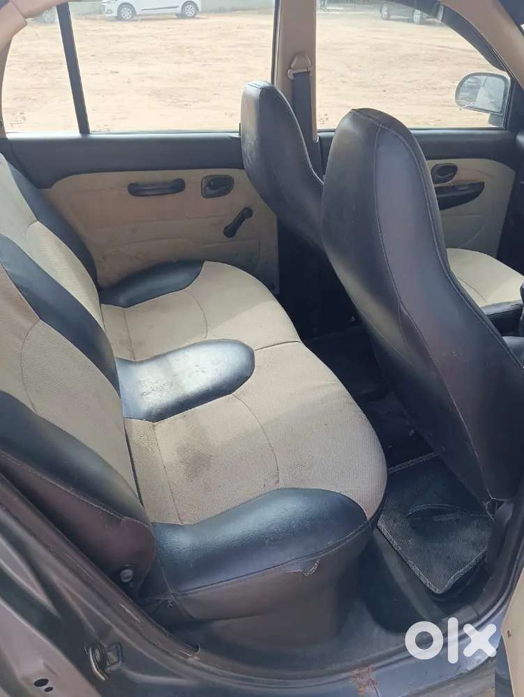 Hyundai Santro Xing Gl 2011 Car