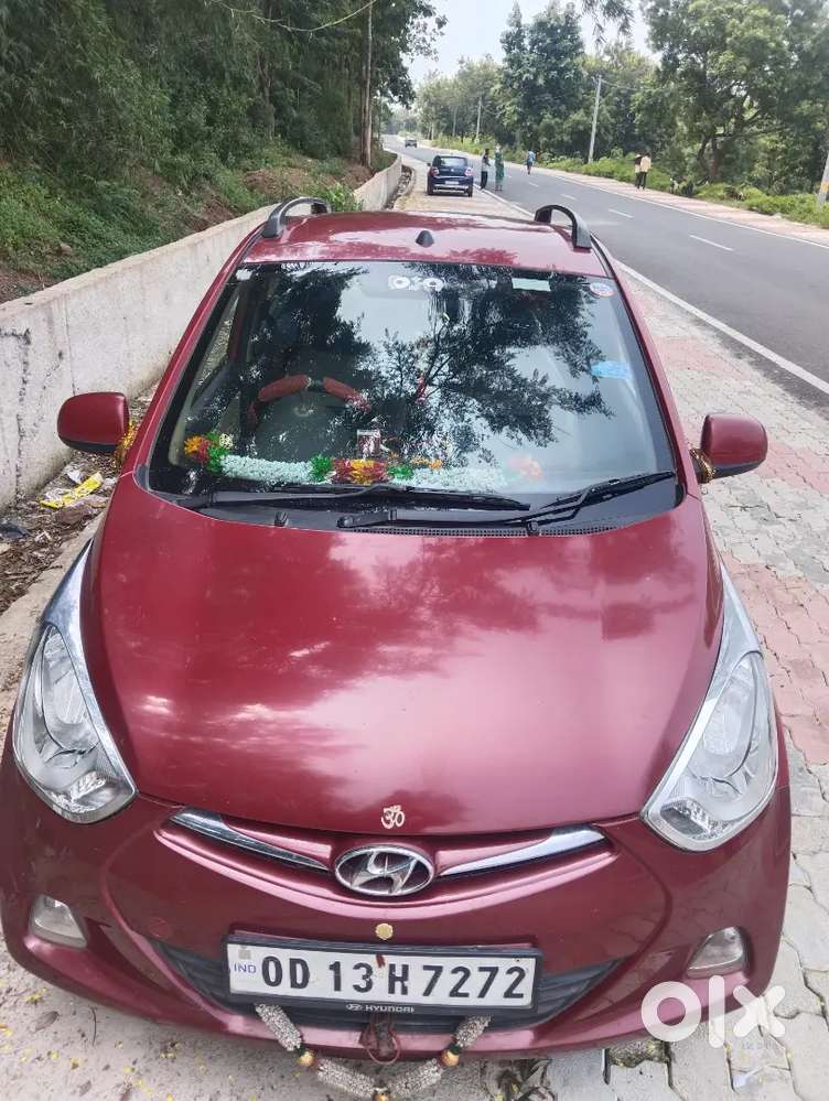 Hyundai Eon 2018 Petrol 53500 Km Driven