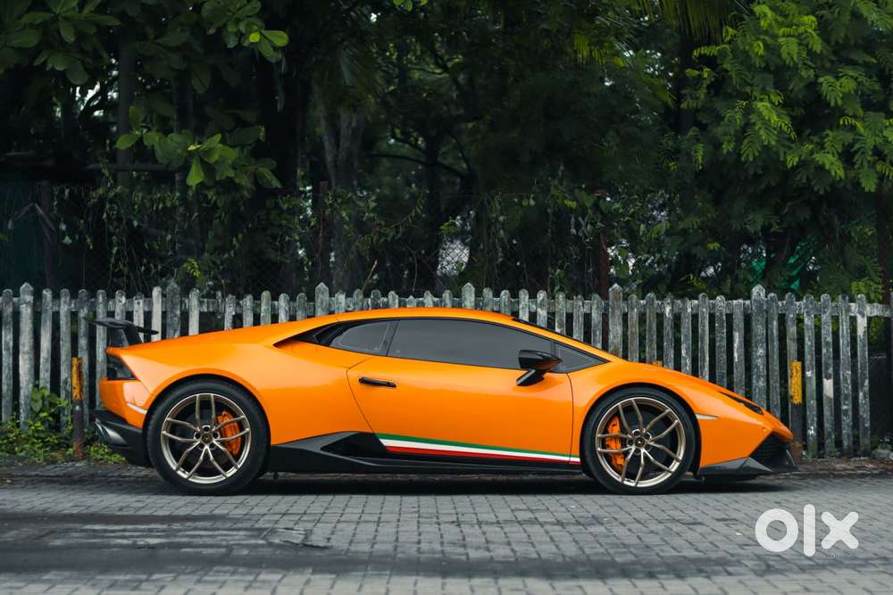 Lamborghini Huracan Lp 610 4, 2018, Petrol