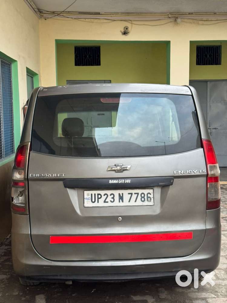 Chevrolet Enjoy Diesel 2013