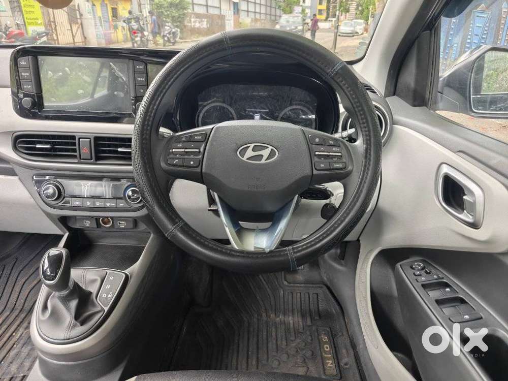 Hyundai Grand I10 Nios Sportz, 2025, Petrol