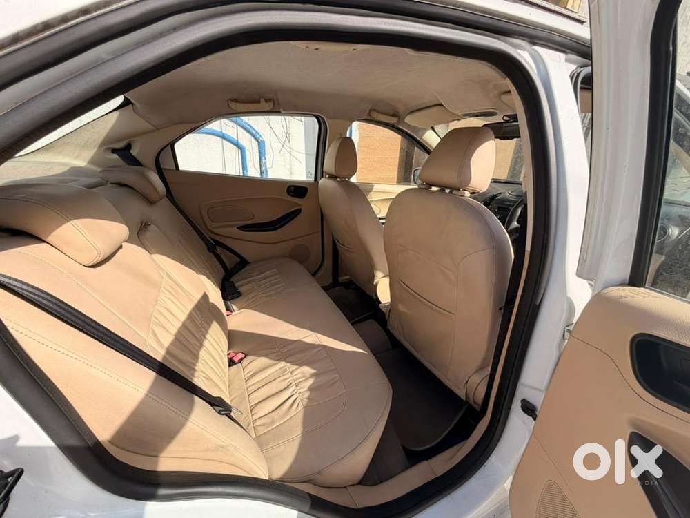 Ford Diesel Car 2016