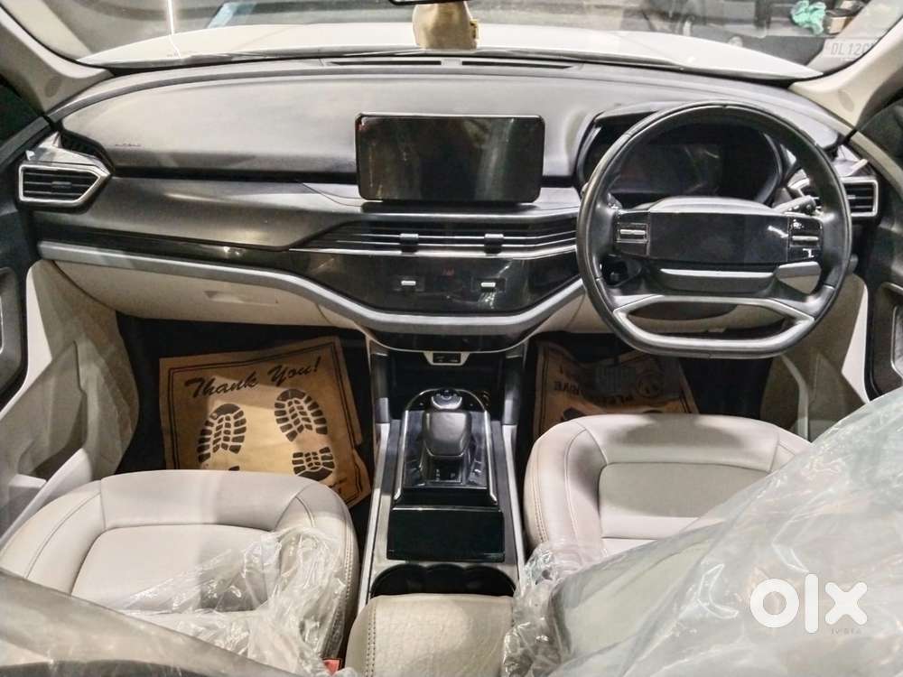 Tata Safari Pure Plus S At, 2024, Diesel