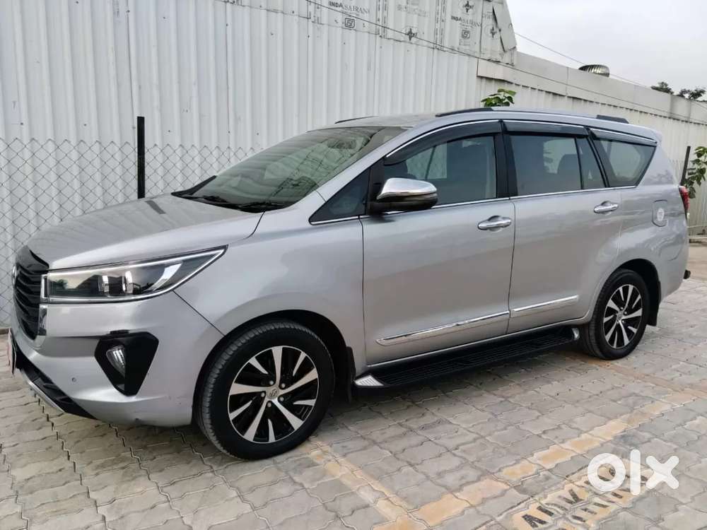 Toyota Innova Crysta [2020-ongoing] 2.4 Zx 7 Str, 2022, Diesel