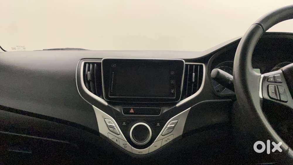 Maruti Suzuki Baleno Rs 1.0 Petrol, 2017, Petrol