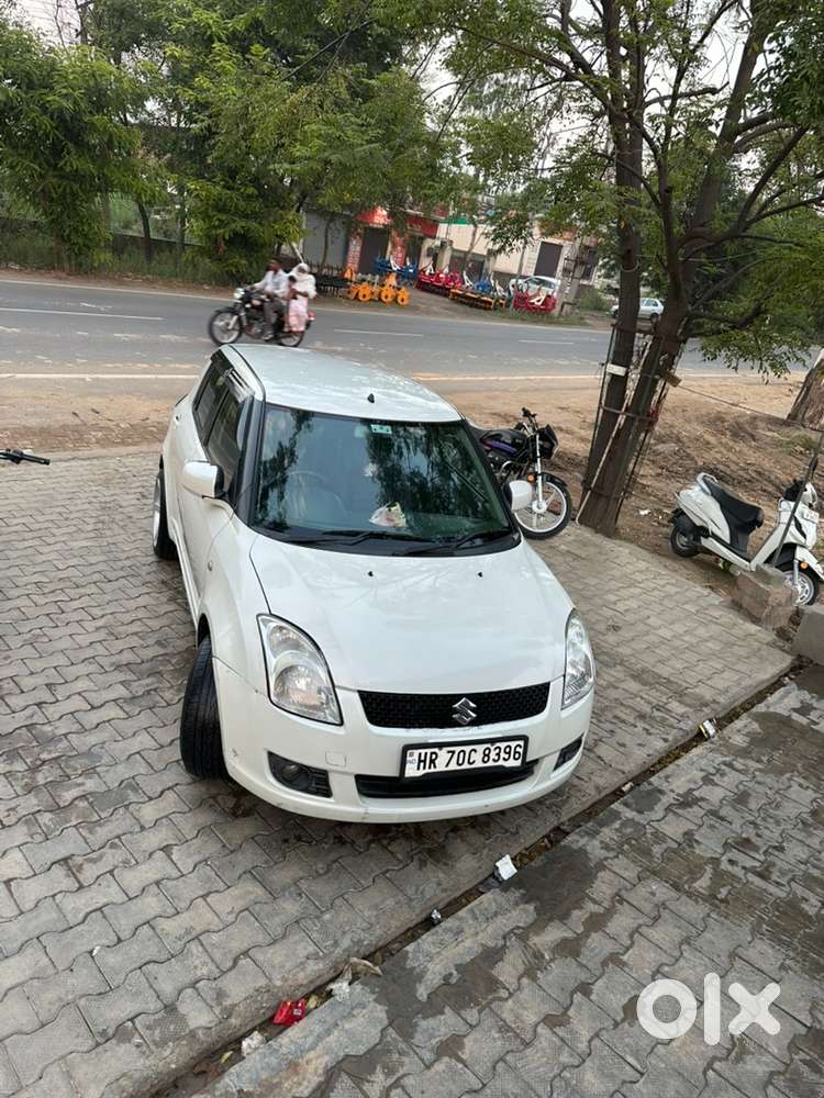 Maruti Suzuki Swift 2011