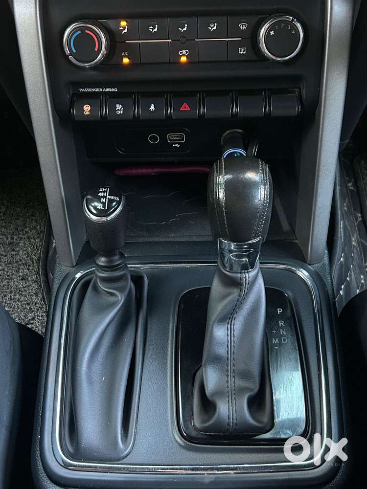 Mahindra Thar, 2022, Diesel