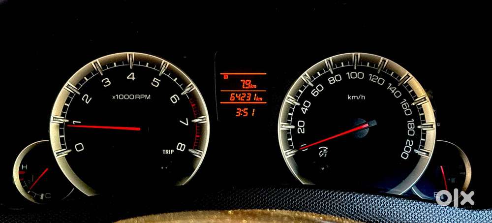 Maruti Suzuki Swift Vxi, 2016