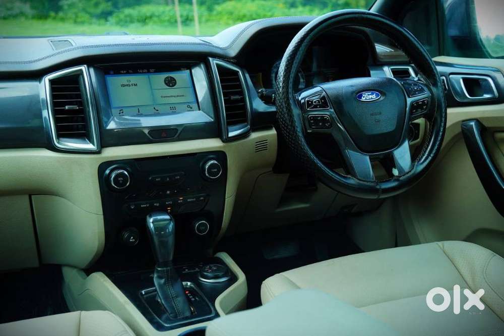 Ford Endeavour 3.2 Titanium At 4x4, 2016, Diesel