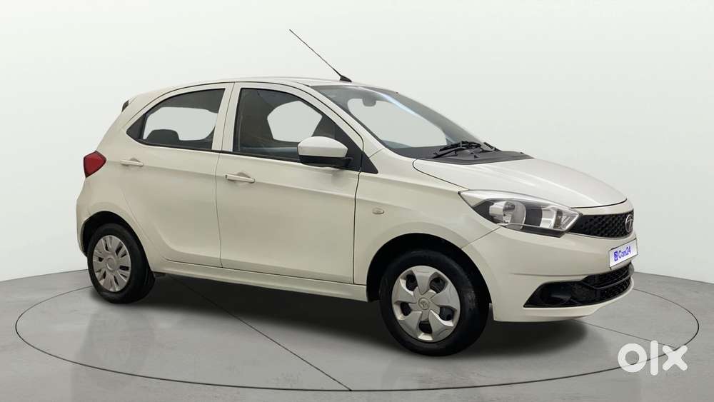 Tata Tiago 1.2 Revotron Xt, 2016, Petrol
