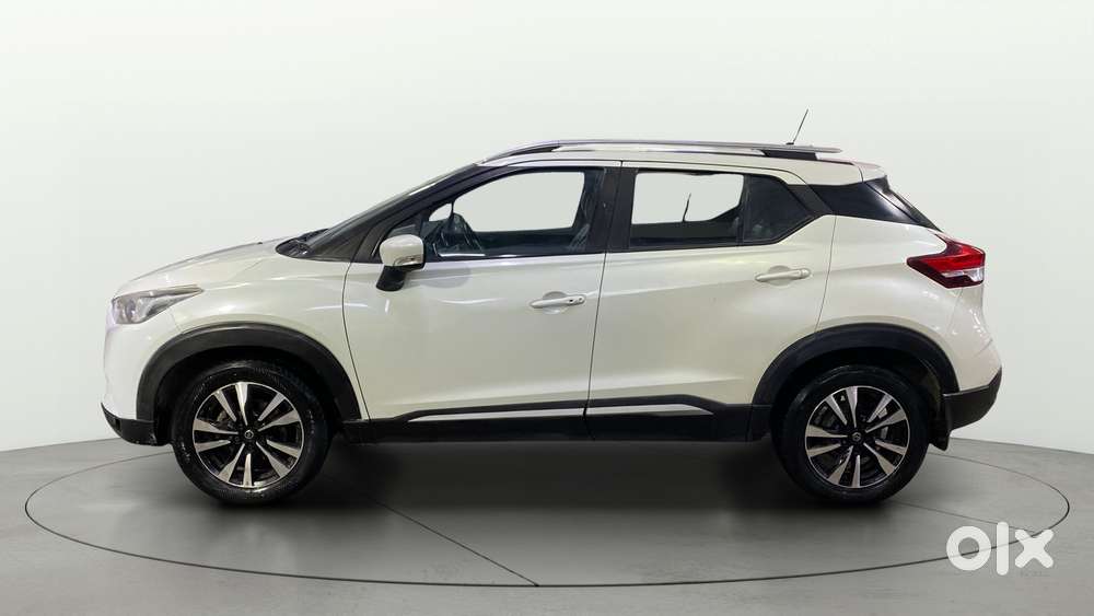 Nissan Kicks Xv D, 2019, Diesel