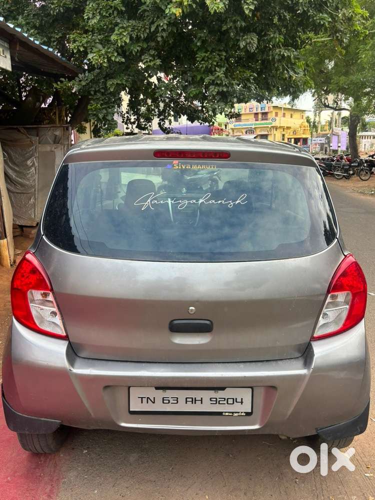 Maruti Suzuki Celerio 2014 Petrol