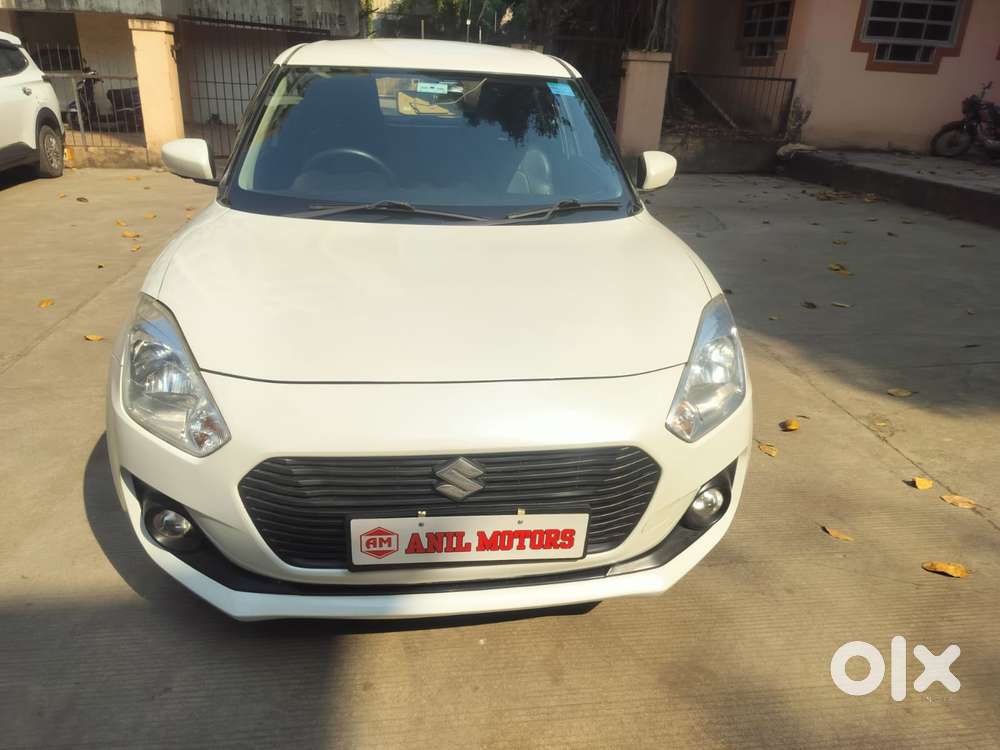 Maruti Suzuki Swift Vxi, 2018, Petrol