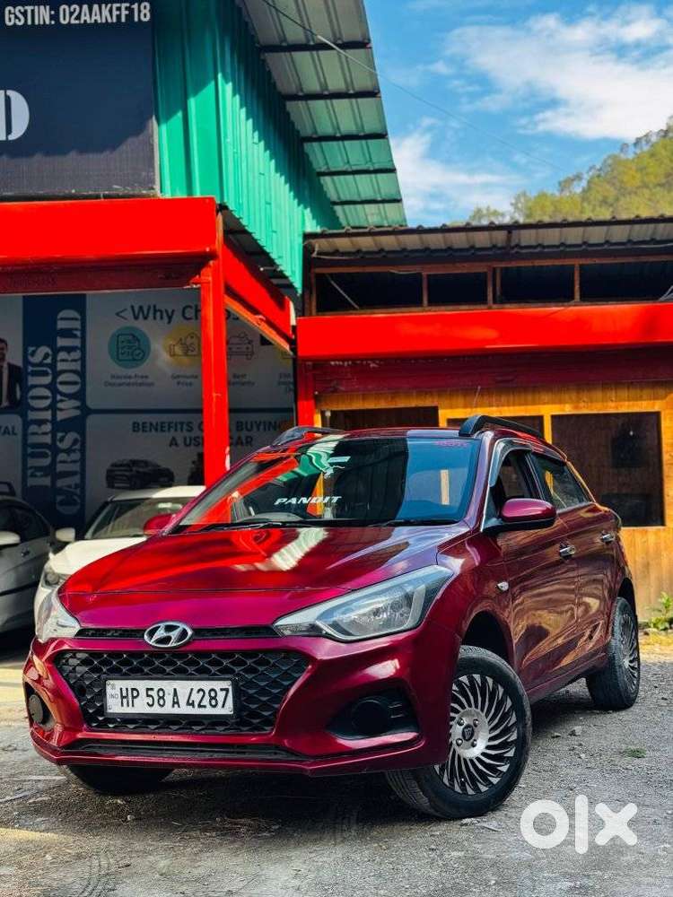 Hyundai I20 Magna 1.2 Vtvt, 2018, Petrol