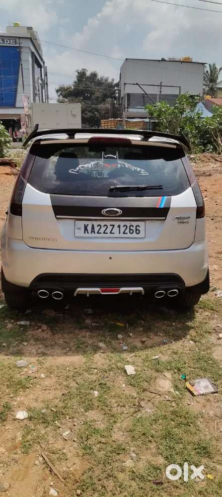 Ford Figo 2013 Diesel Well Maintained