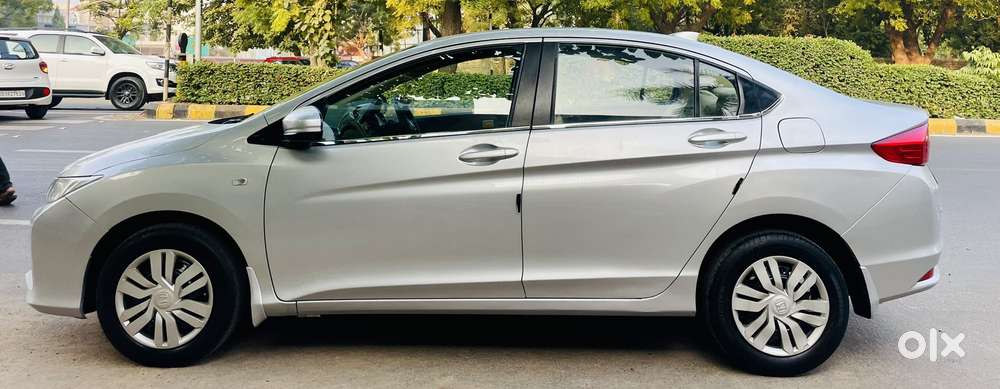 Honda City Sv Mt I-dtec, 2014, Diesel