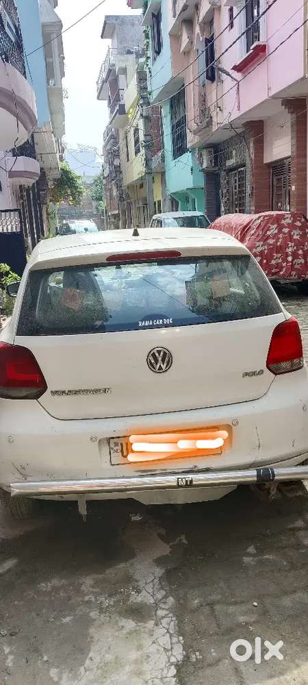 Volkswagen Polo 2010 Petrol