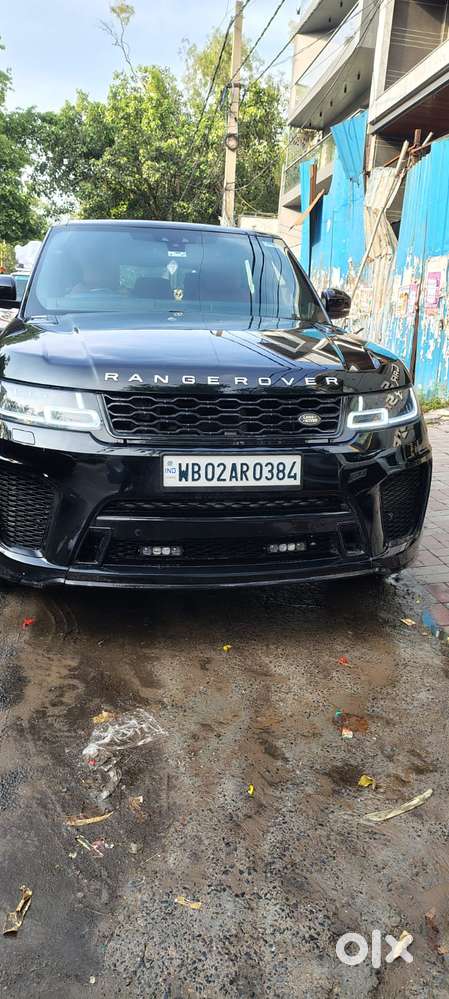 Land Rover Range Sport, 2019, Diesel