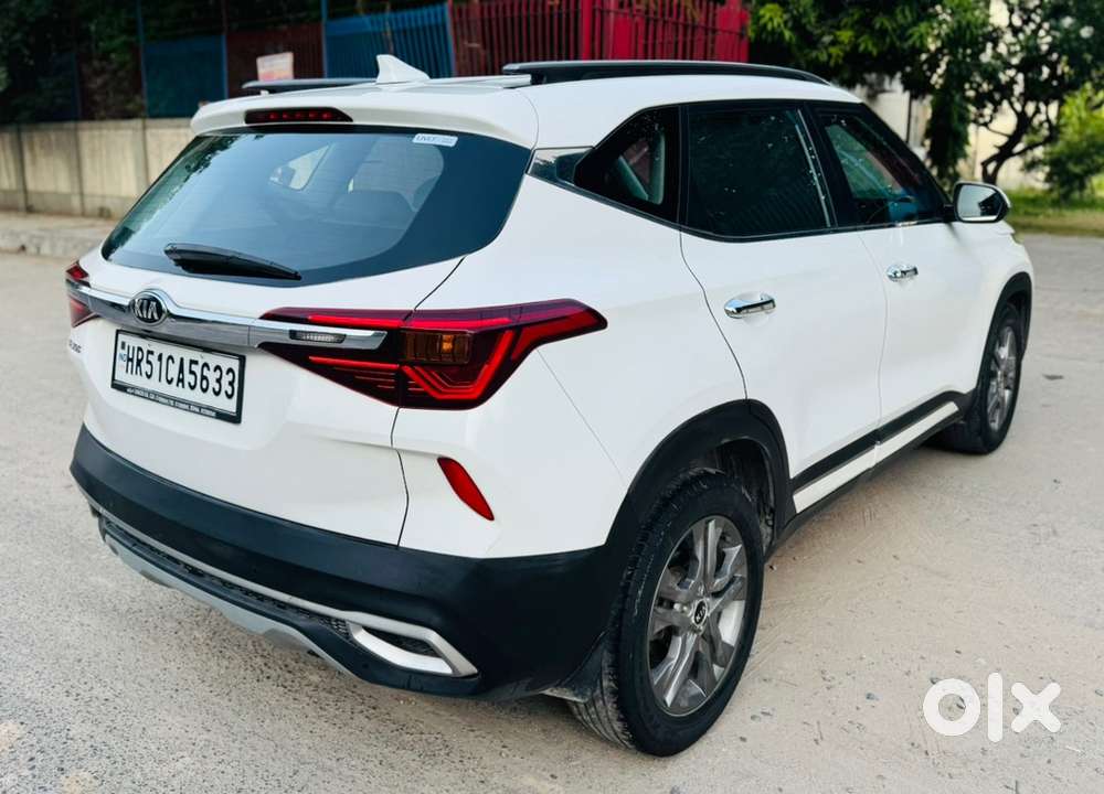 Kia Petrol Automatic 2020