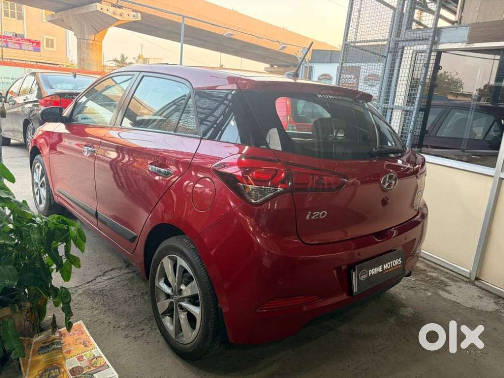 Hyundai Elite I20 Asta 1.2 (o), 2016, Petrol