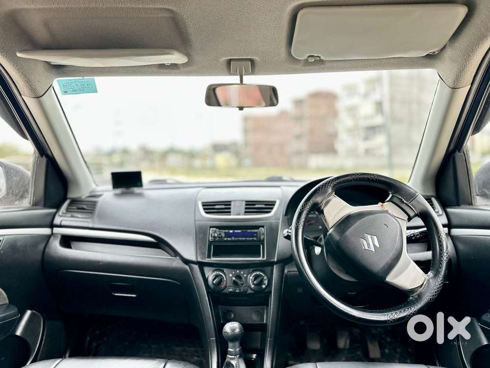Maruti Suzuki Swift Vxi, 2014, Petrol