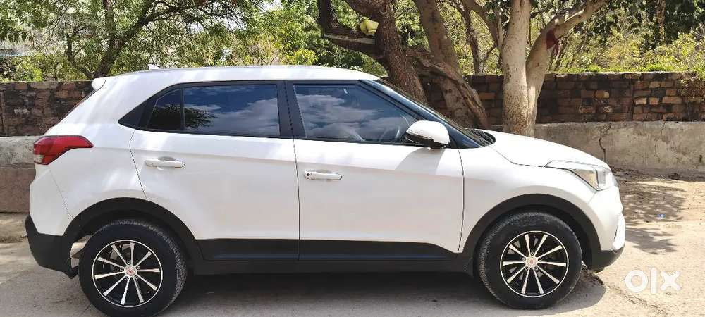 Hyundai Creta 2020 Diesel 119000 Km Driven