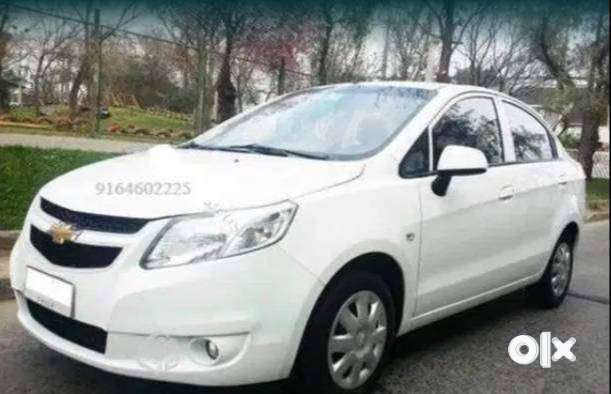 Chevrolet Sail U-va 2013 Diesel Good Condition