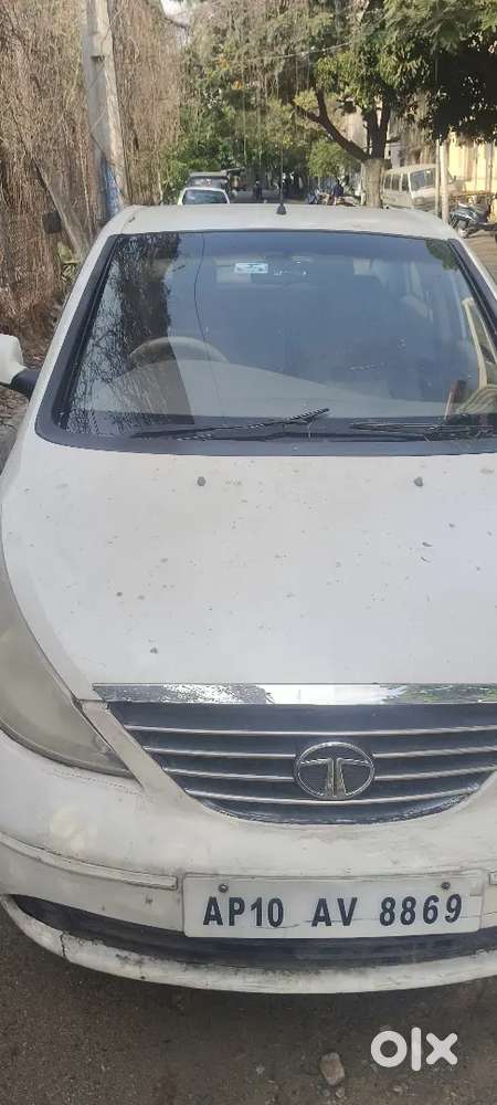 Tata Manza 2010 Petrol Good Condition