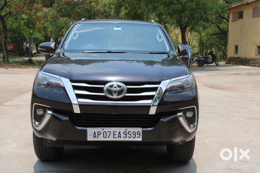 Toyota Fortuner 2.8 4wd At, 2018, Diesel