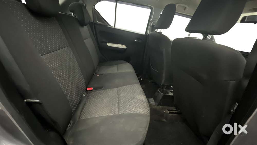 Maruti Suzuki Ignis 1.2 Delta, 2022, Petrol