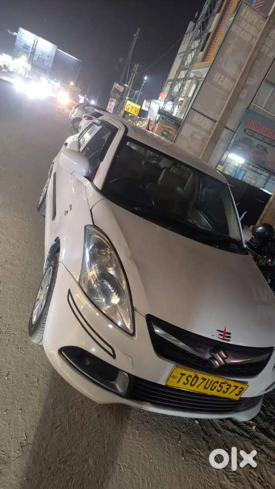 Swift Dzire Tour Diesel 2019