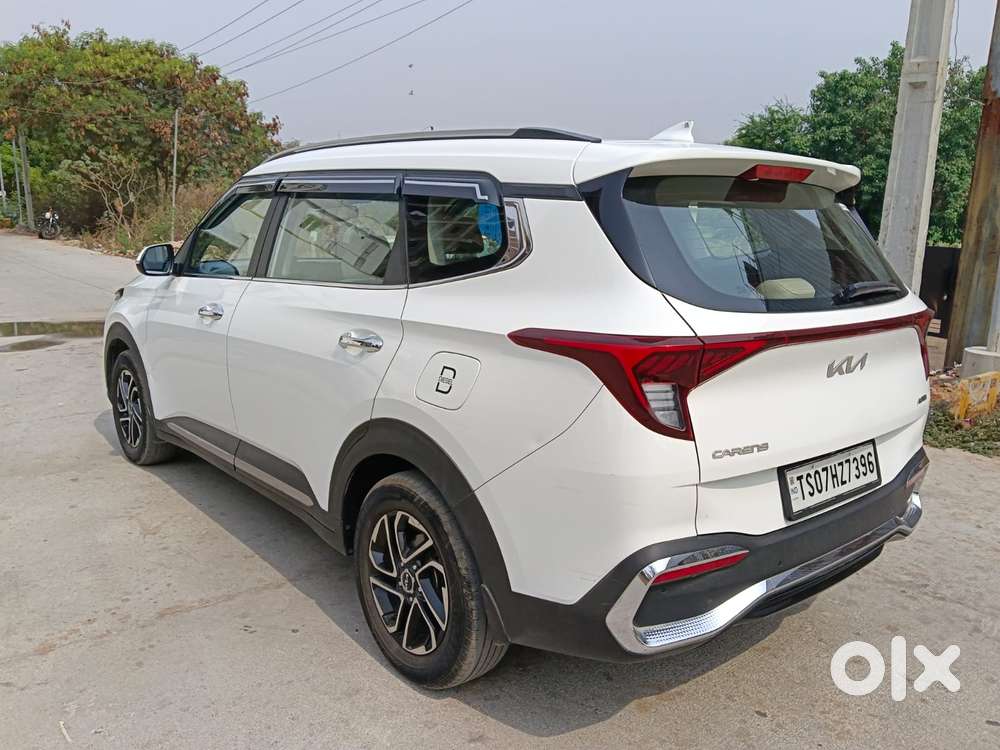 Kia Carens 1.5 Luxury Plus Diesel At 6 Str, 2022, Diesel