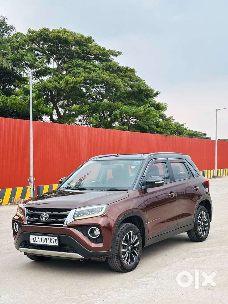 Toyota Urban Cruiser Cruiser Premium, 2021, Petrol