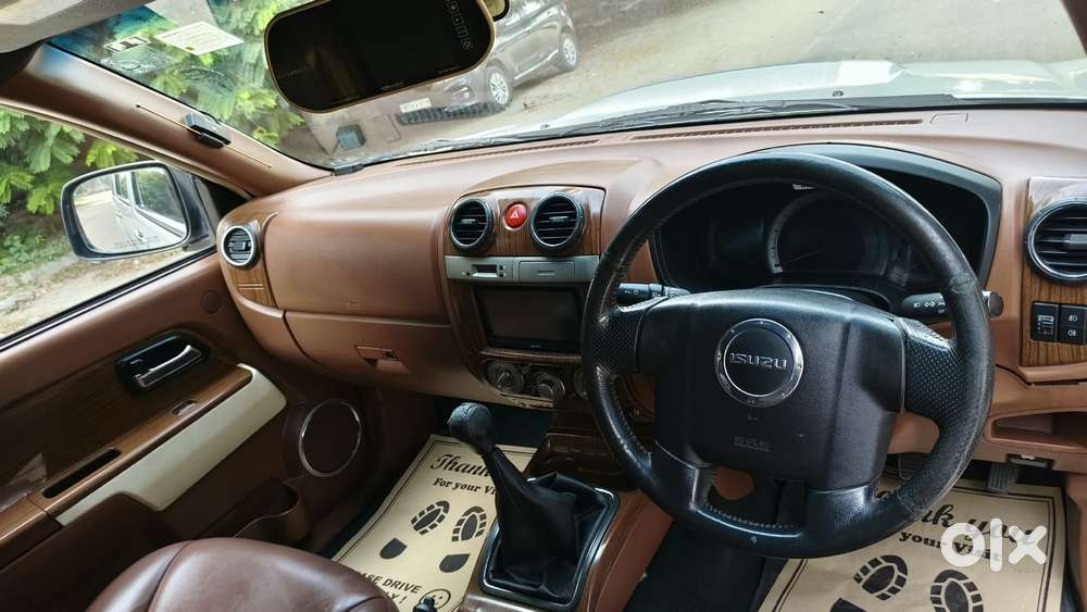 Isuzu Mu 7 4x2 Hi Pack Bs Iii, 2014, Diesel