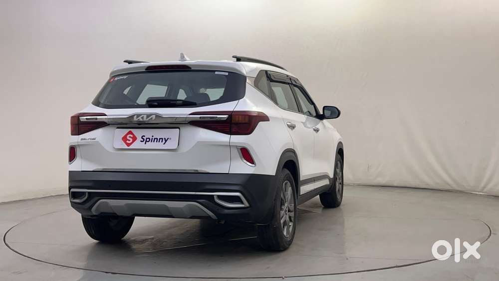 Kia Seltos Htx G, 2022, Petrol