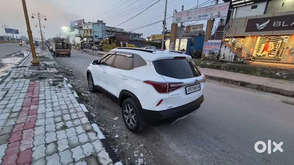 Kia Seltos Diesel Imt 2020 Second Owner