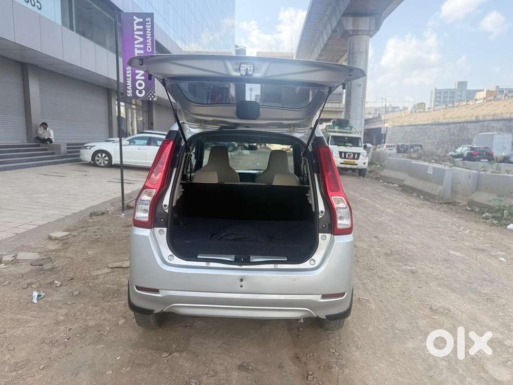 Maruti Suzuki Wagon R Vxi 1.0 Cng, 2021, Cng & Hybrids