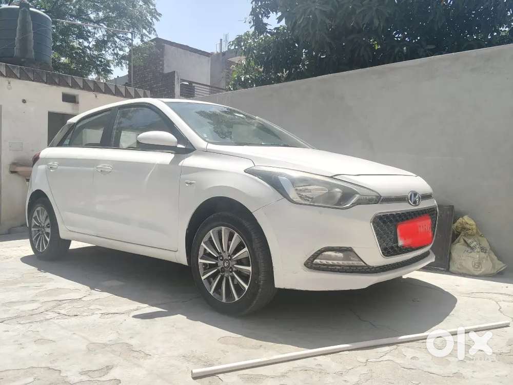 Hyundai I20 2016 Diesel 92000 Km Driven New Tyres