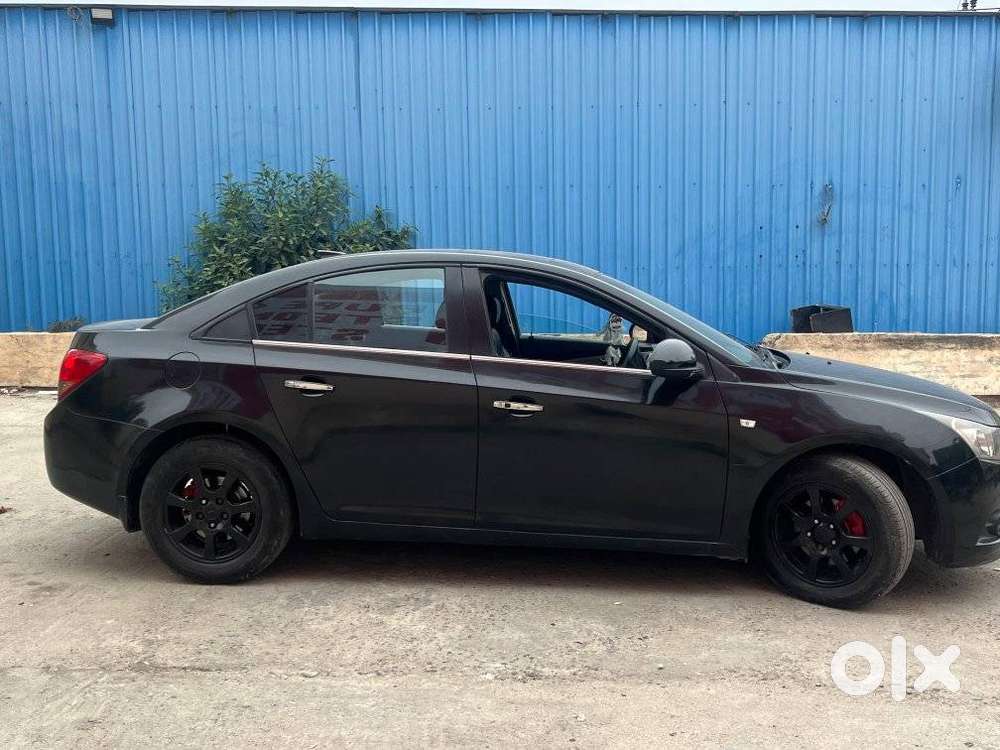 Chevrolet Cruze Ltz At, 2013, Diesel
