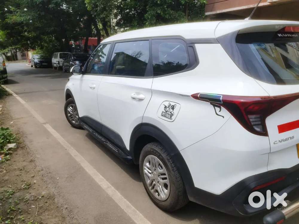 Kia Carens Premium 2026 Car
