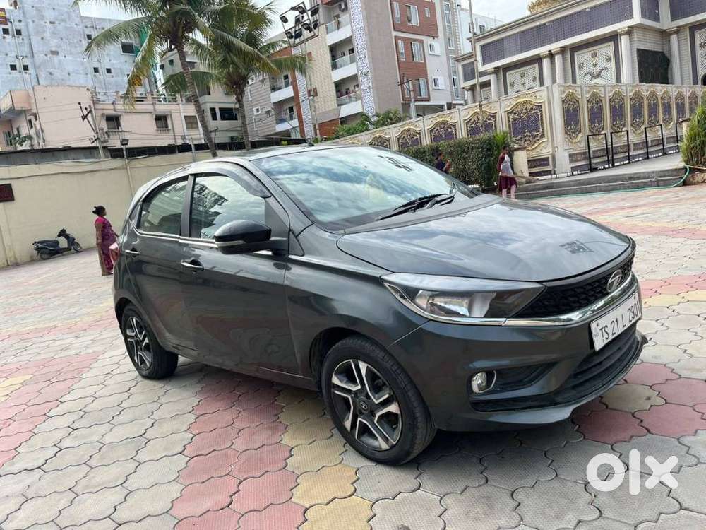 Tata Tiago 1.2 Revotron Xz (o), 2021, Petrol