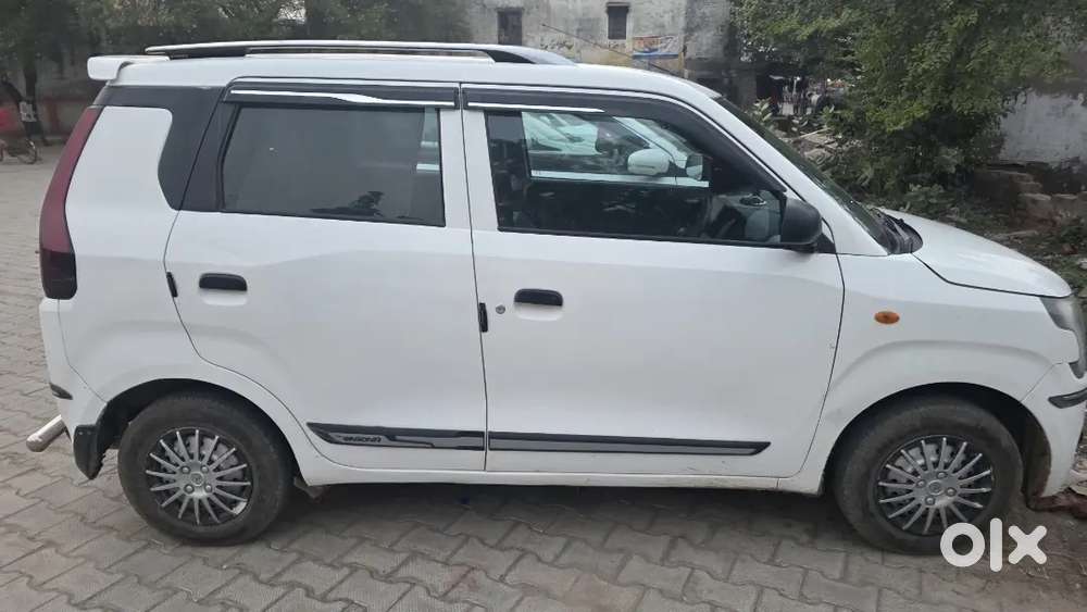 Maruti Suzuki Wagon R 2021 Lxi Cng